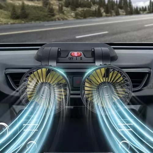 Miniatura 2 de VENTILADOR DE REFRIJERACION DE COCHE